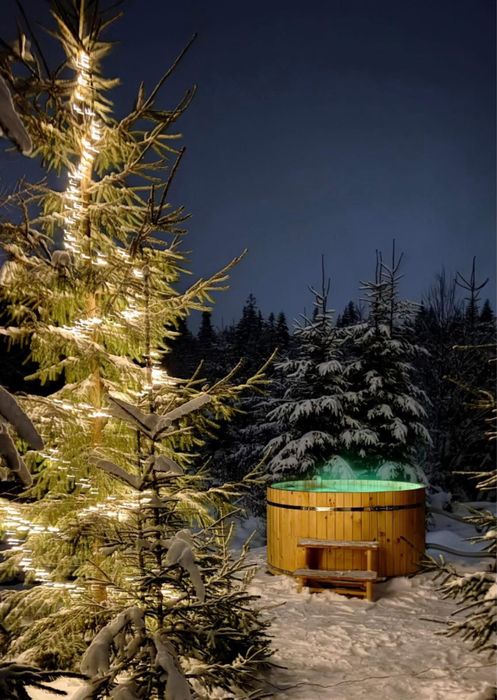 GORĄCA BALIA - Apartamenty przy Dolinie Chochołowskiej