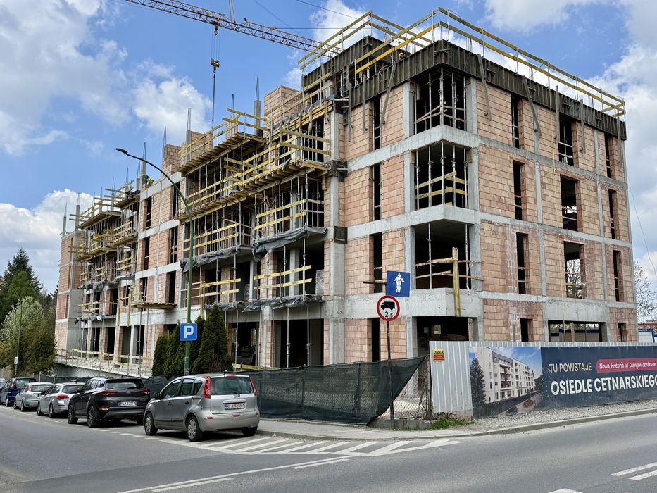 Mieszkanie 2 pokoje, 3 pietro winda Łańcut - centrum