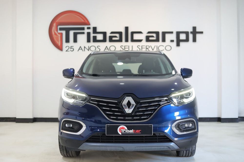 Renault Kadjar 1.3 TCe Intens