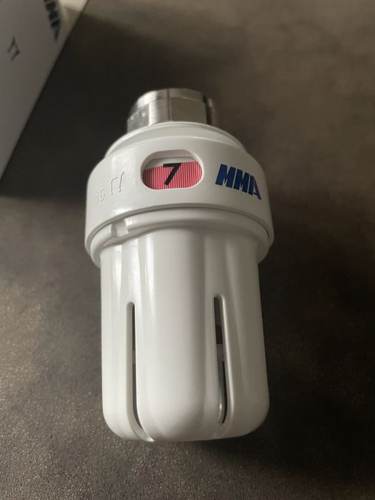 Termostaty Grzejnikowe firmy MMA