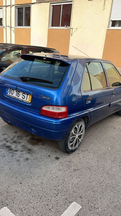 Vendo citroen saxo