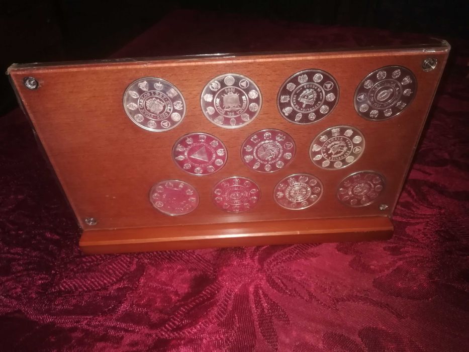 Numismatica moedas raras