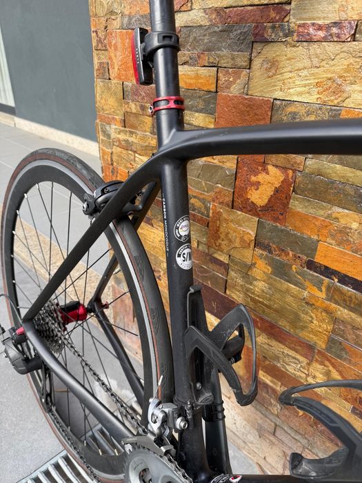 Merida Scultura Carbono S/M