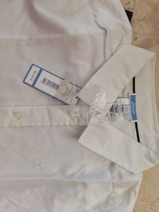 Сорочка Jacadi Paris 12A (152cm) нова