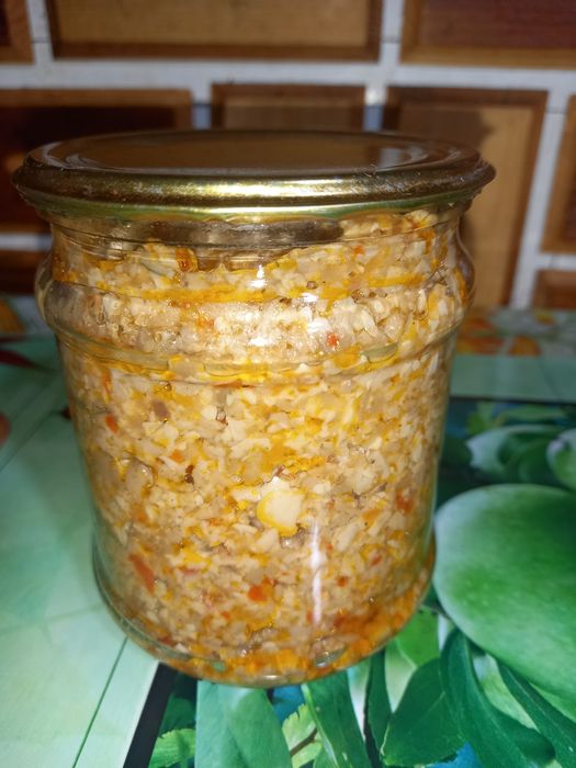 Продам Дуже  Смачний Домашній Паштет З Грибів