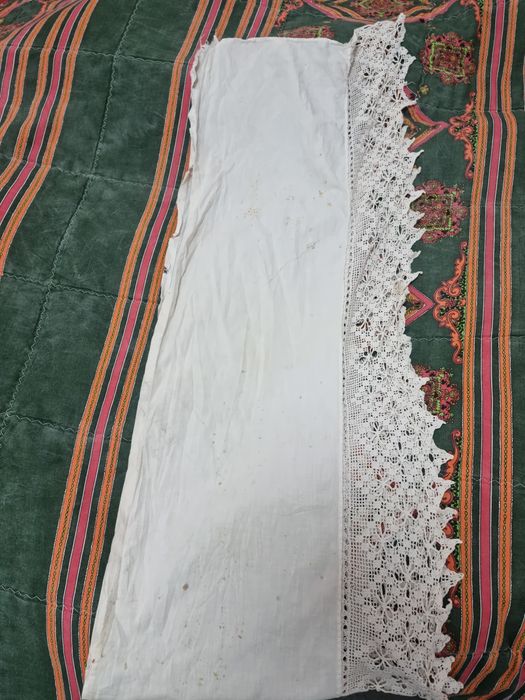 Старовинні вишиті рушники