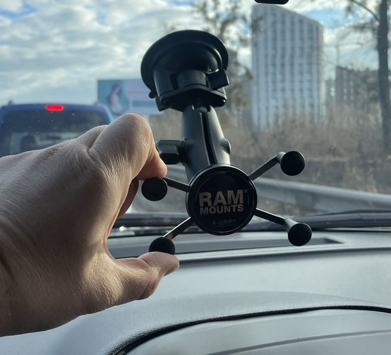 Держатель телефона планшета Ram Mount (Rammount)