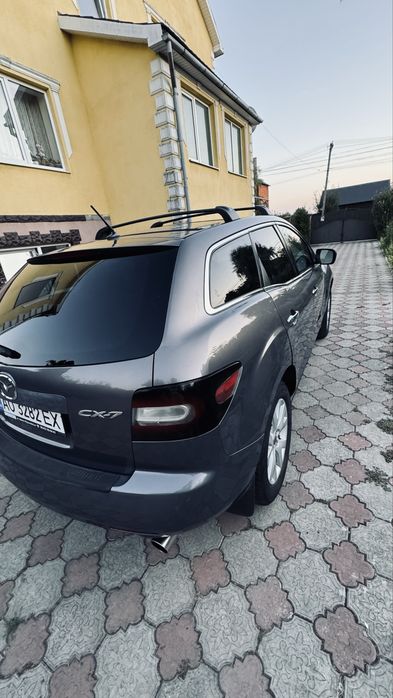 Mazda CX7 2008 рік