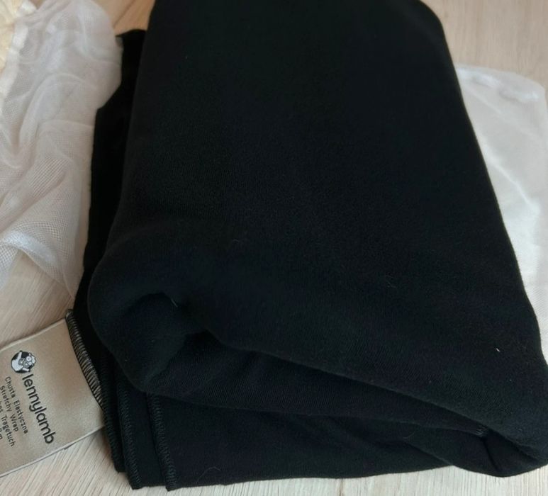Chusta elastyczna Lennylamb 5 m czarna