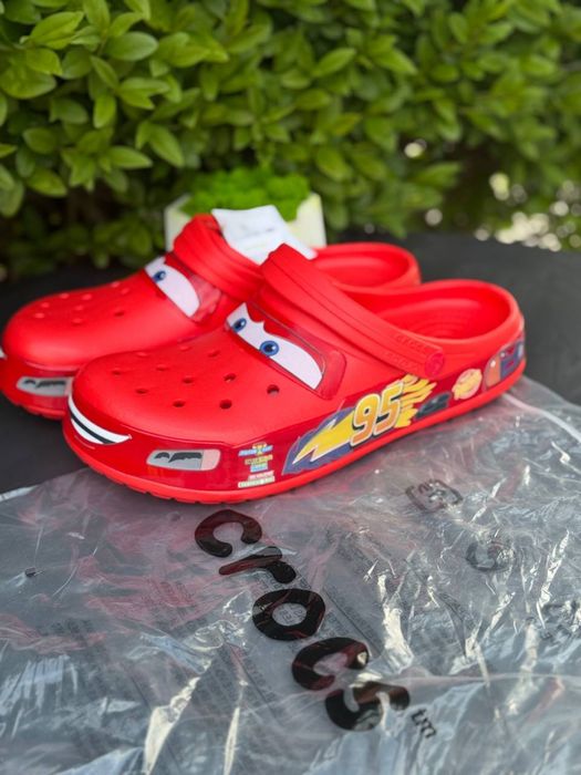 Без Предоплат ‼️ Crocs / Крокси McQueen  Усі Розміри в Наявності
