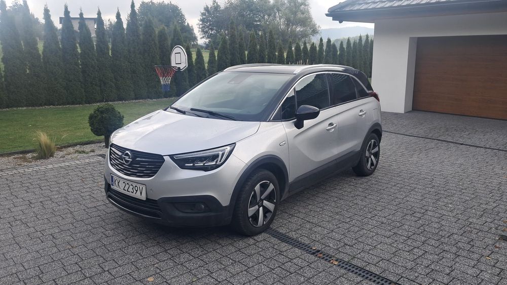 Opel Crossland X