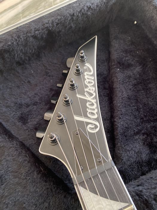 Guitarra Jackson Js22 Dinky BLk