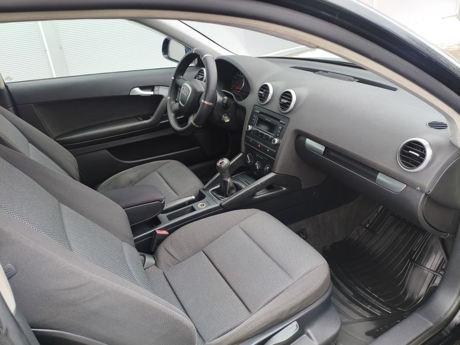 AUDI A3 ** LIFT ** 1.6 MPI ** LPG ** 2009 ** Zadbana **