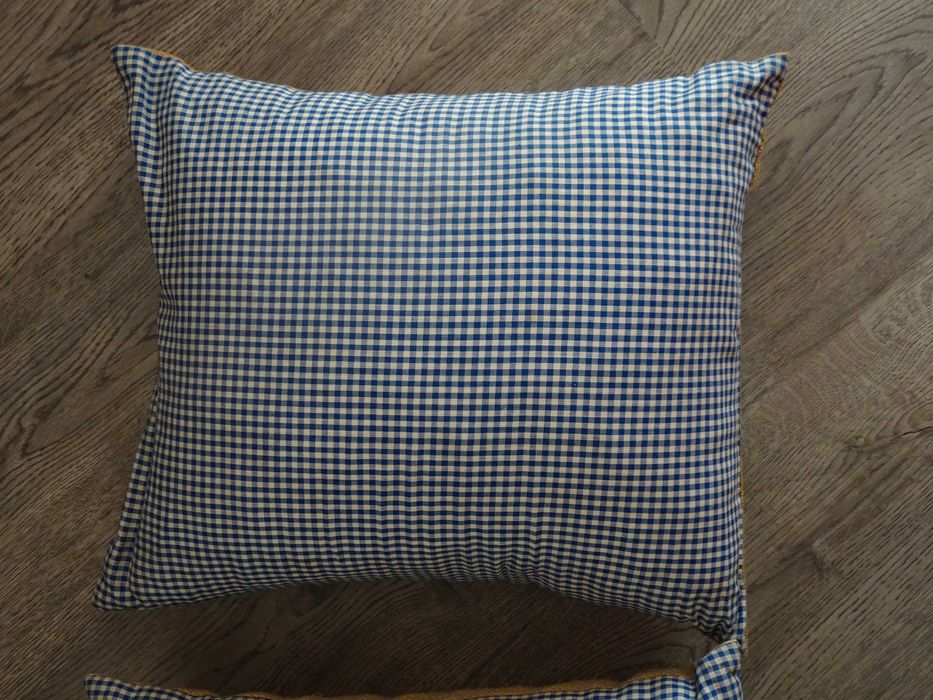 Antigas almofadas da coleção Vickie