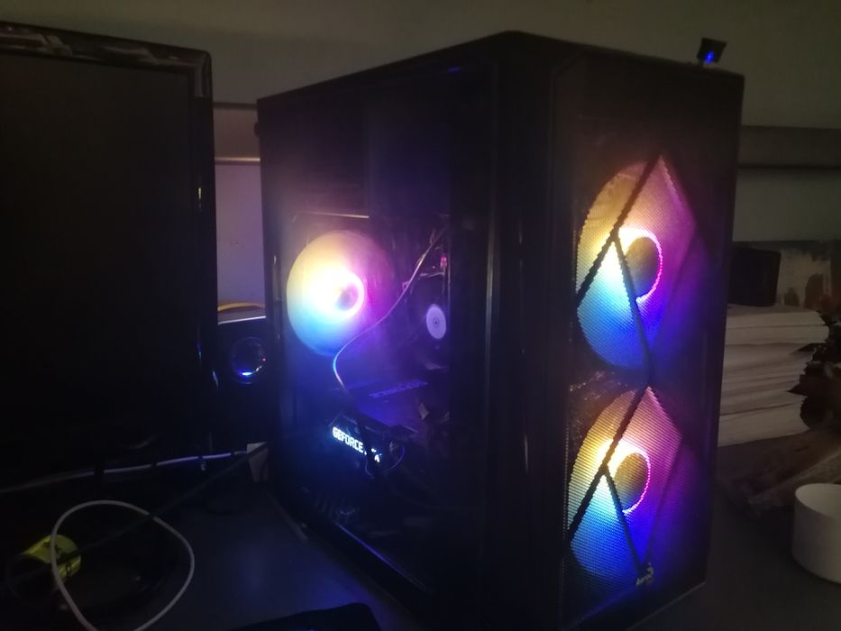 Komputer gamingowy
