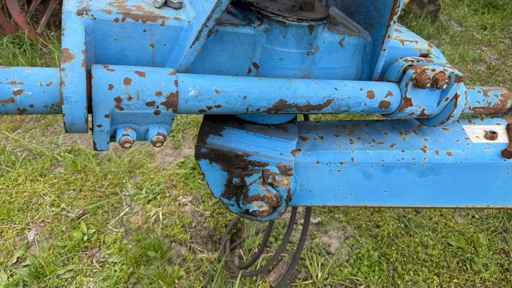 Lemken Diamant 6 корп (5+1): 15 700 € - Навесное и дополнительное