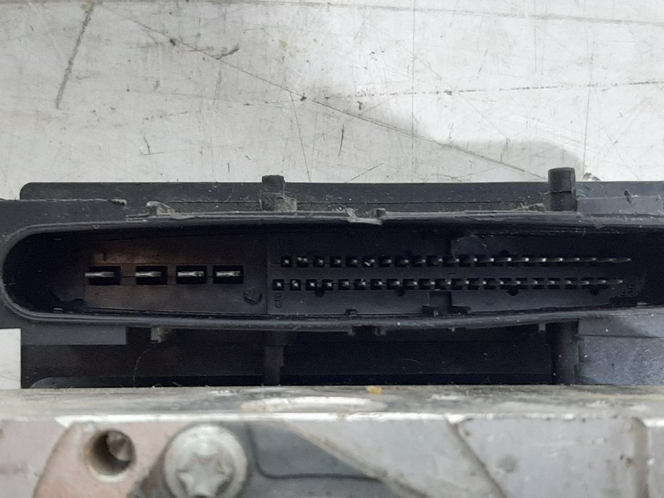 ABS RENAULT Megane II Société (KM0/2_)