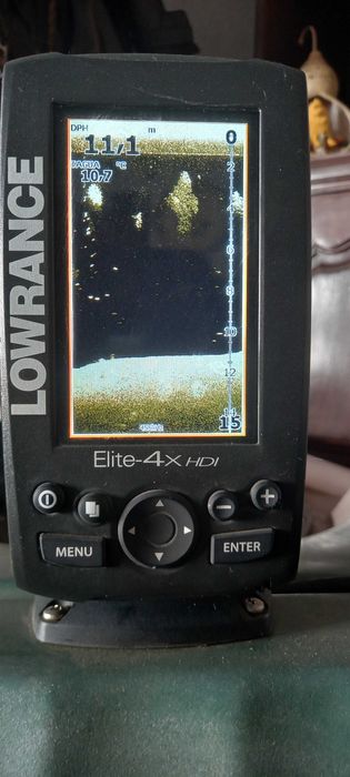 Kayak Waterfall com Sonda e Motor