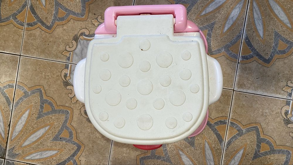 Горшок детский фишер прайс fisher price