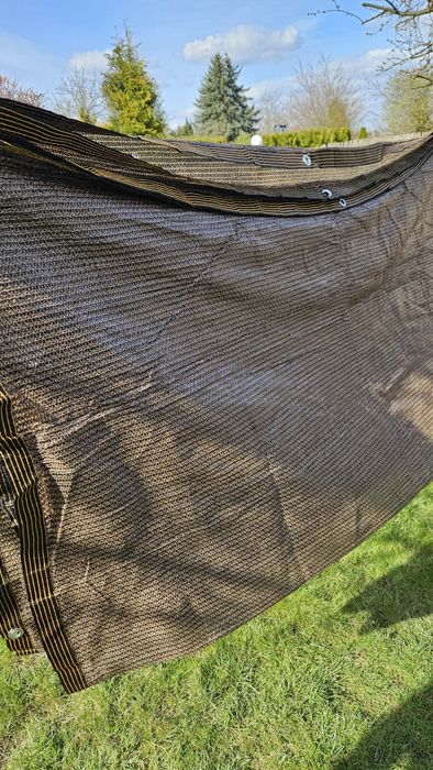 Siatka ogrodzeniowa Nowa