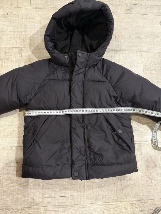 Дитяча зимова курточка ZARA 104 розмір 2-3 роки