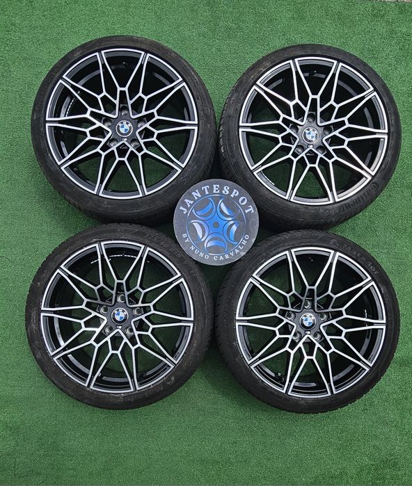 Jantes BMW 18" Pack M Style 826