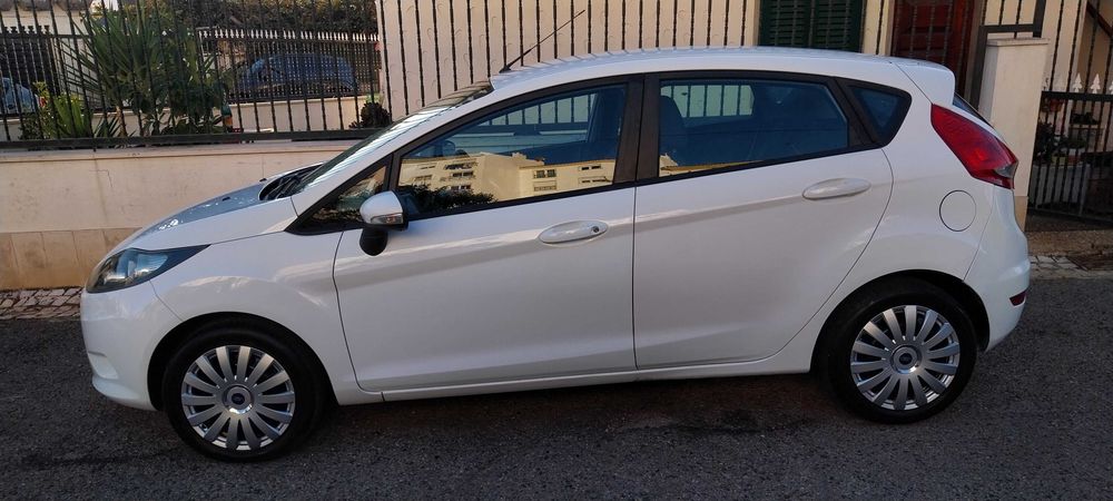Ford fiesta 1.4 TDCI