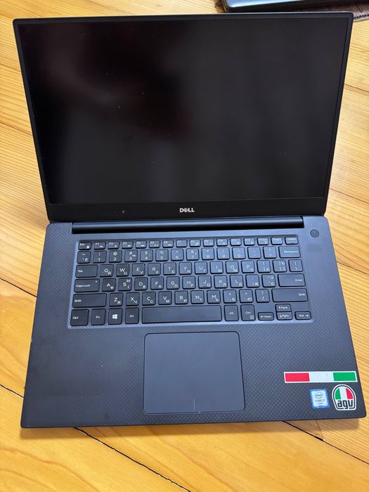 DELL precision 5520