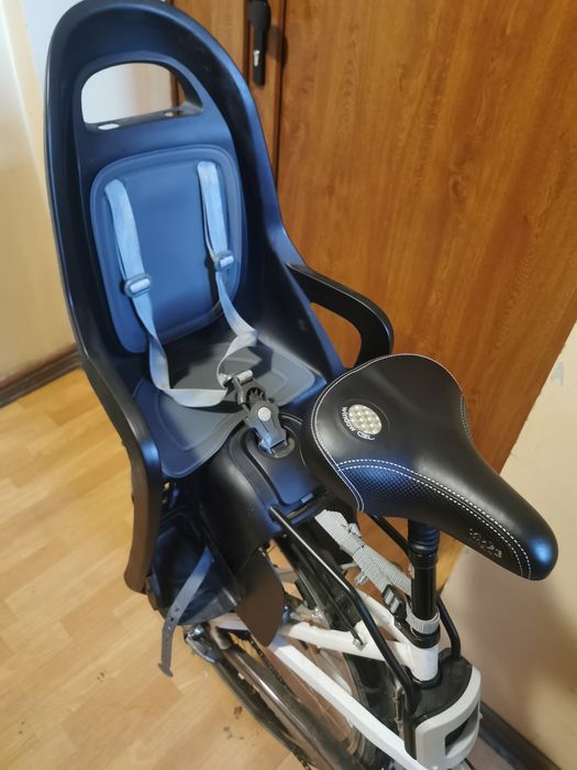 Krzesełko na rower