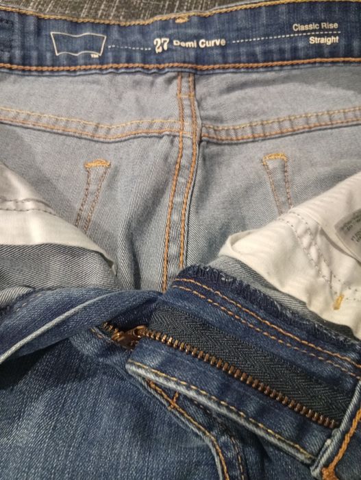 Calças de ganga mulher