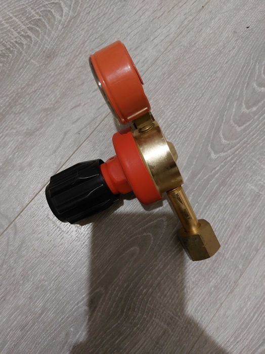 Редуктор газовий