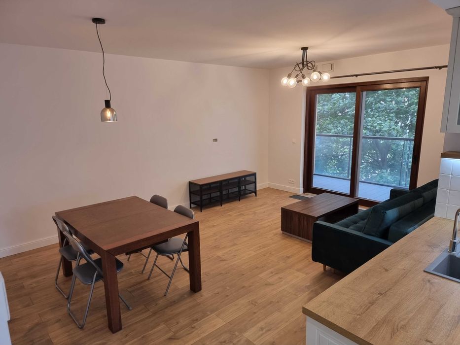 Mieszkanie w centrum Mokotów 3 pokoje, 2 miejsca parkingowe w cenie, nowy apartamentowiec