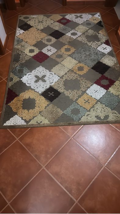 Tapete decorativo