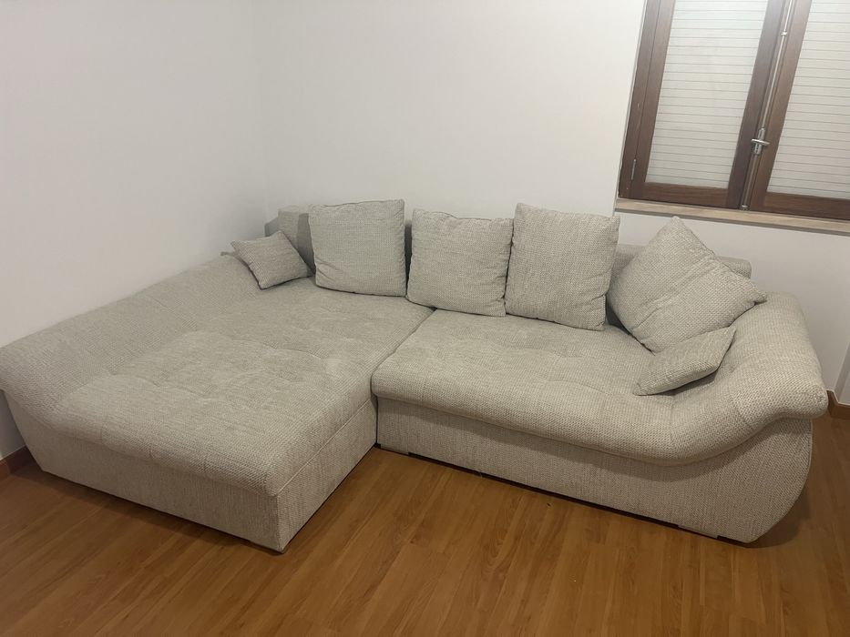 Sofá chaise longue Eden