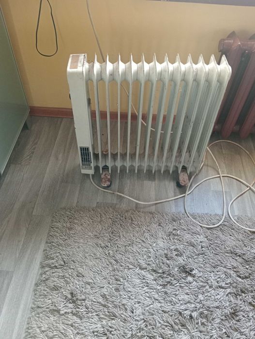 Grzejnik elektryczny