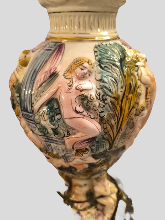 Candeeiro para Sala de Estar (Antiguidade)