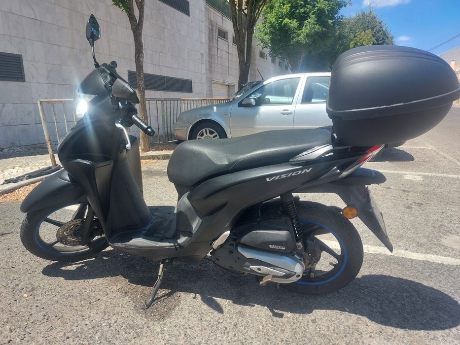Honda vision 110cc