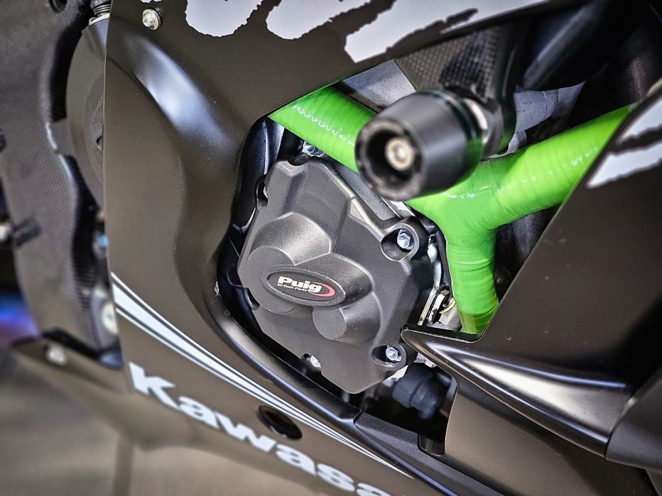 Kawasaki Zx10 R Akrapovic