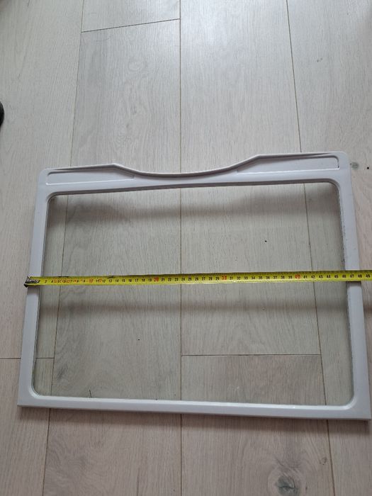 Скляна полиця для холодильника Samsung (модель DA67-01446B).