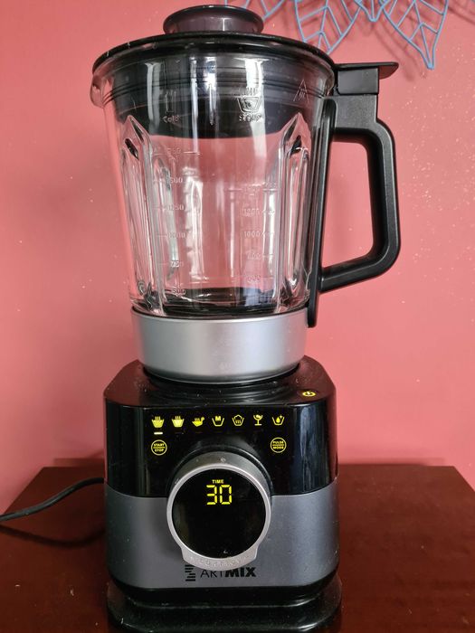 Robot kuchenny ArtMIX  ZEPTER, blender z funkcją gotowania