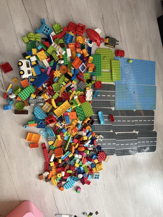 6 kg Lego Duplo