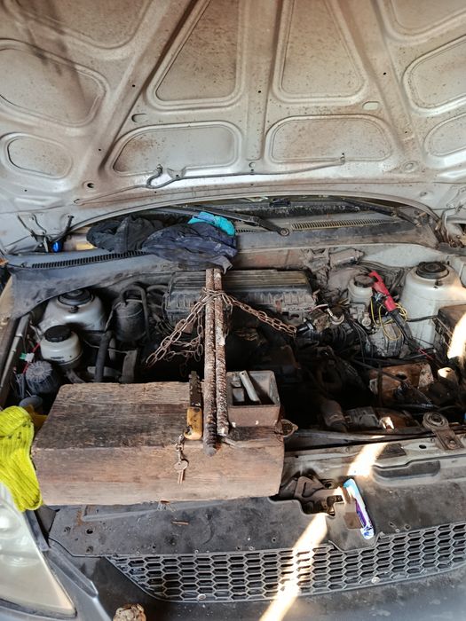 Продам авто , не находу. Кіа Ріо 2003р. Кривий Ріг