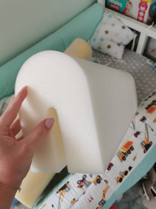 Ochraniacz do łóżka piankowy gąbka