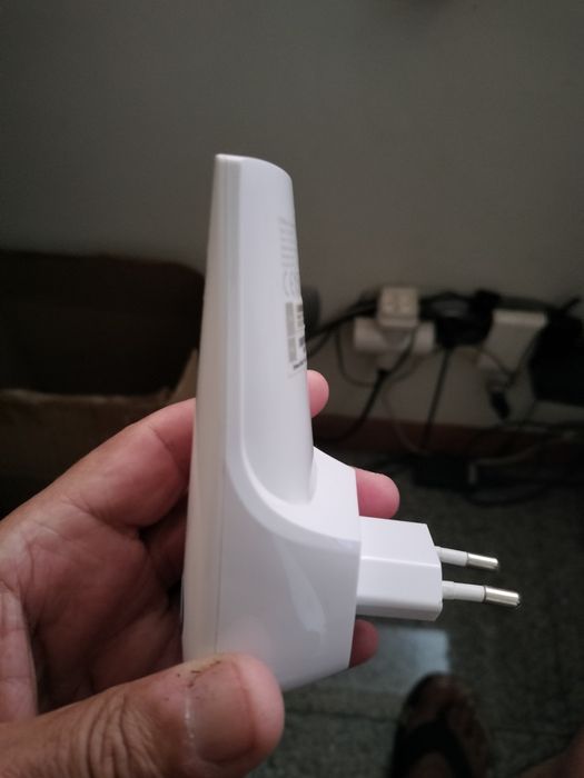 Expansor de sinal WiFi