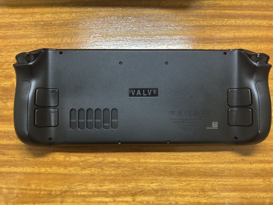 Steam Deck LCD 1Tb + Capa JSAUX
