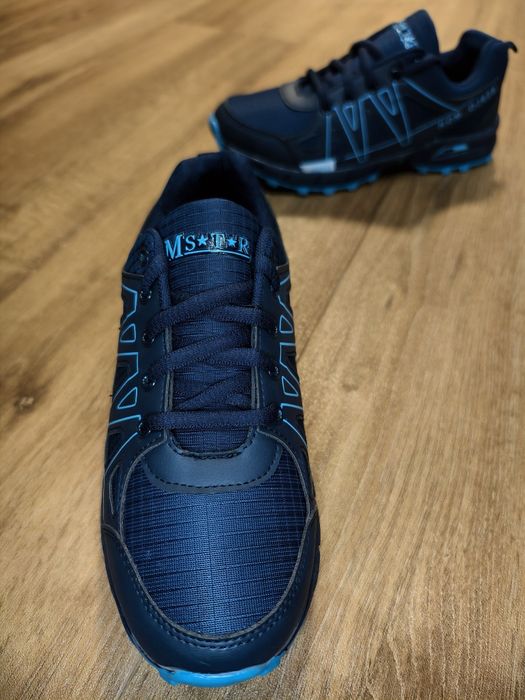 Buty Męskie Sneakersy Sportowe Rozmiar 41 - 25,5 cm