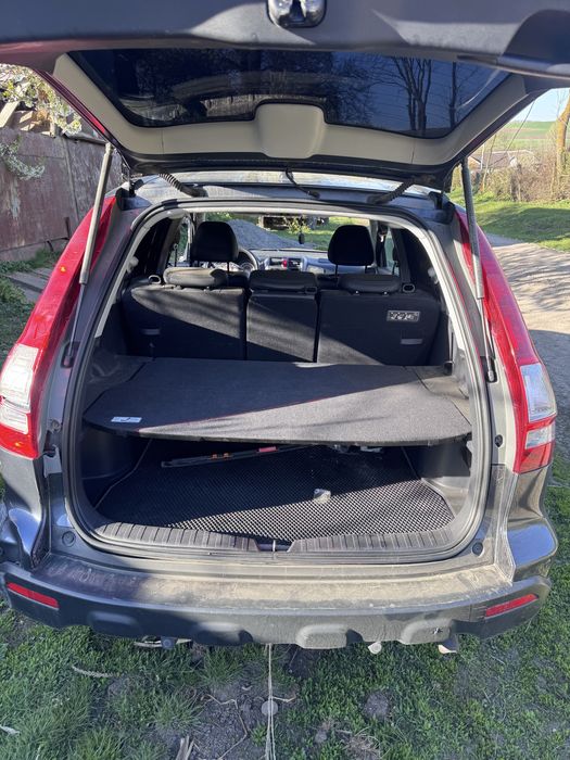 Honda CRV 2.2 2009