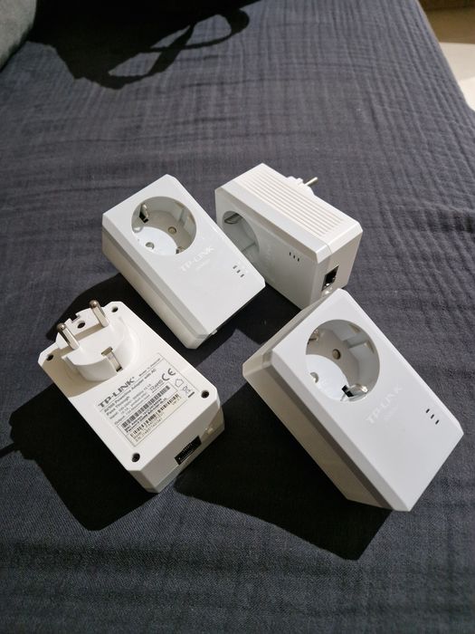 TP-Link Adaptador Powerline