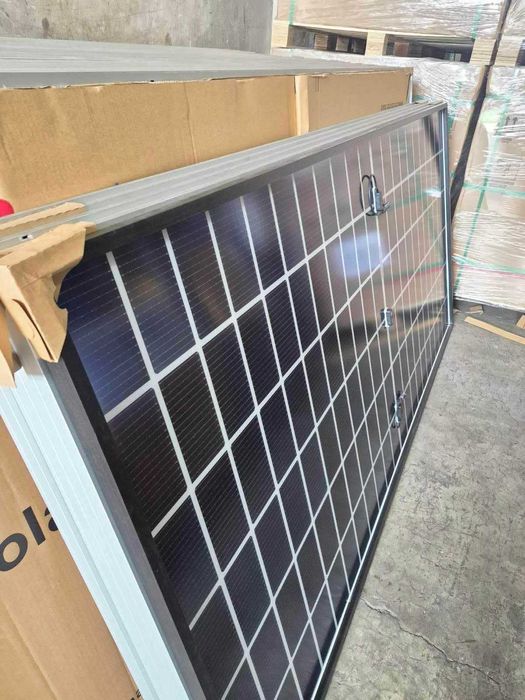 Солнечная панель Seraphim Sable 460 Вт — N-Type TOPCon, Bifacial, новая серия, Двухсторонняя, со склада в Одессе