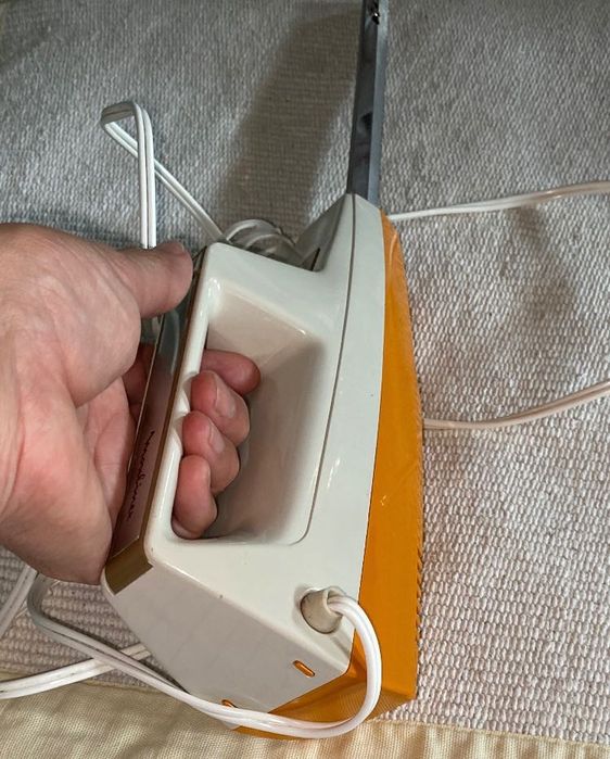 Eletrodomésticos antigo